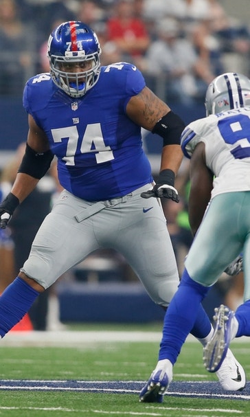 Will Ereck Flowers Cost the Giants a Super Bowl?